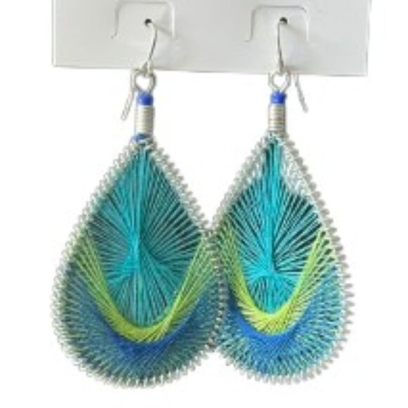 Big Earrings Bundle - 6 Sets - Picture 2 of 8